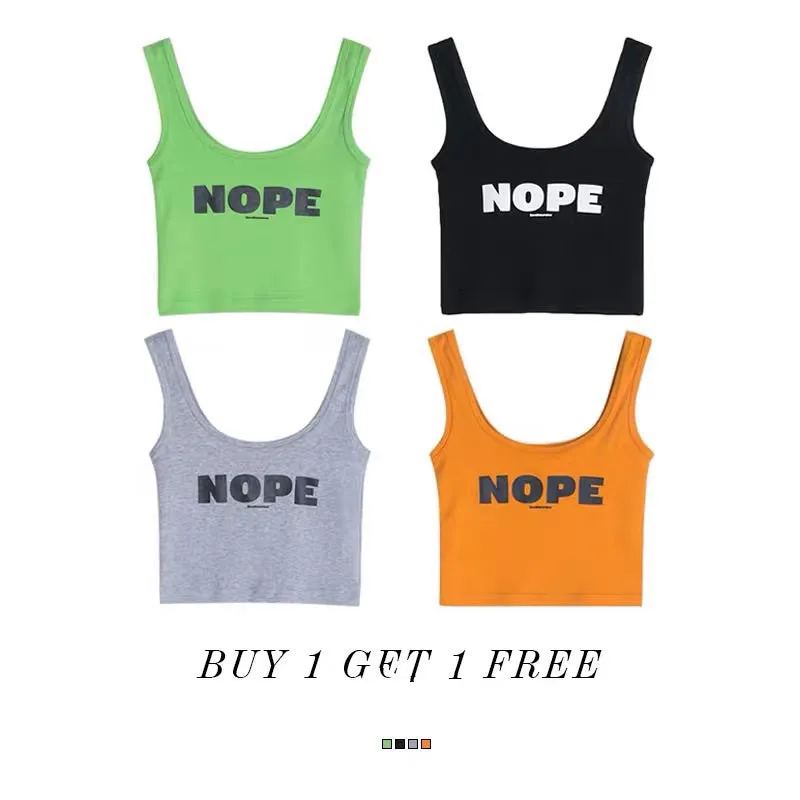 Get 2 NOPE VESTS for the Price of 1 - Limited Time Offer, BY32602