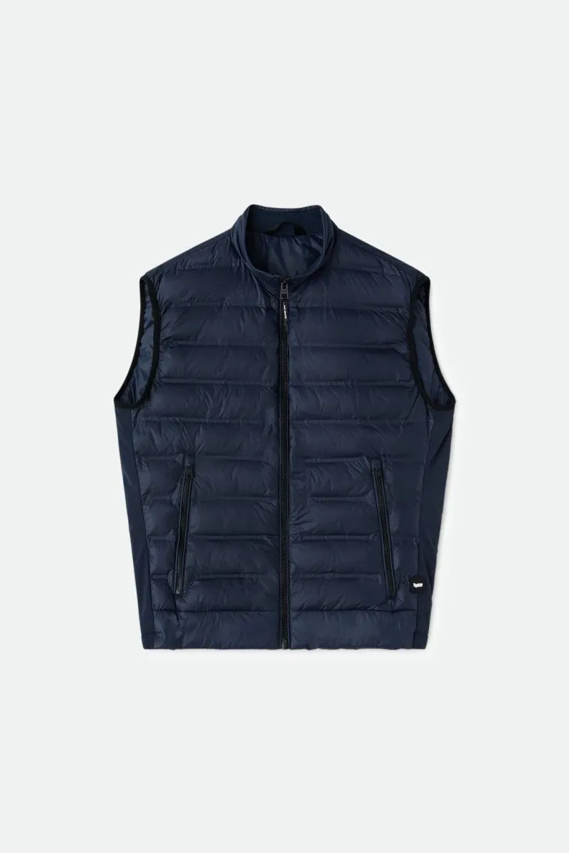 Gilet Uomo Blu