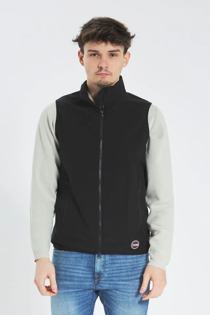 Gilet Uomo Nero