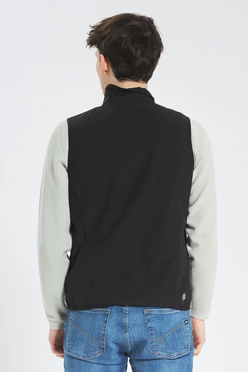 Gilet Uomo Nero