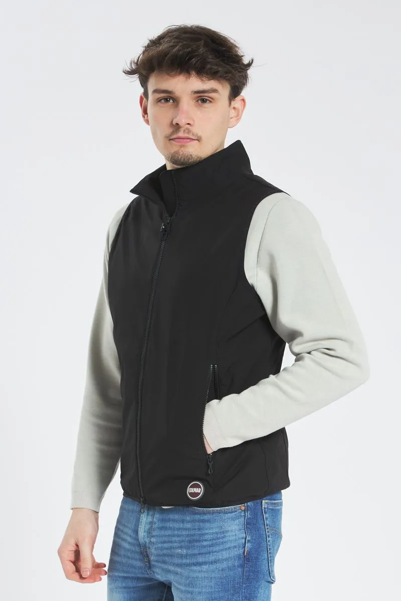 Gilet Uomo Nero