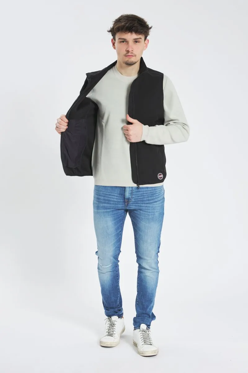 Gilet Uomo Nero