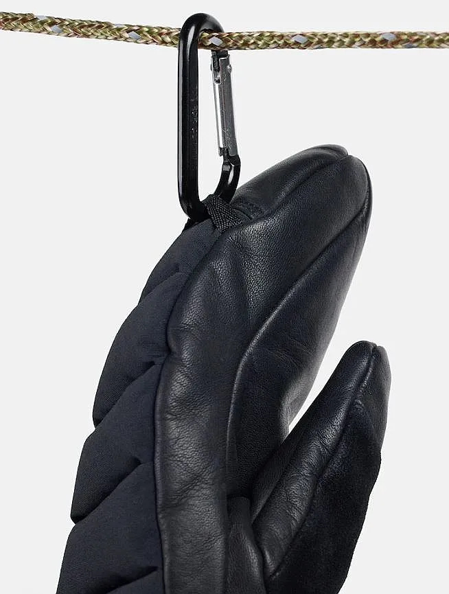 glove Burton Windstopper Oven AK Mitt - True Black