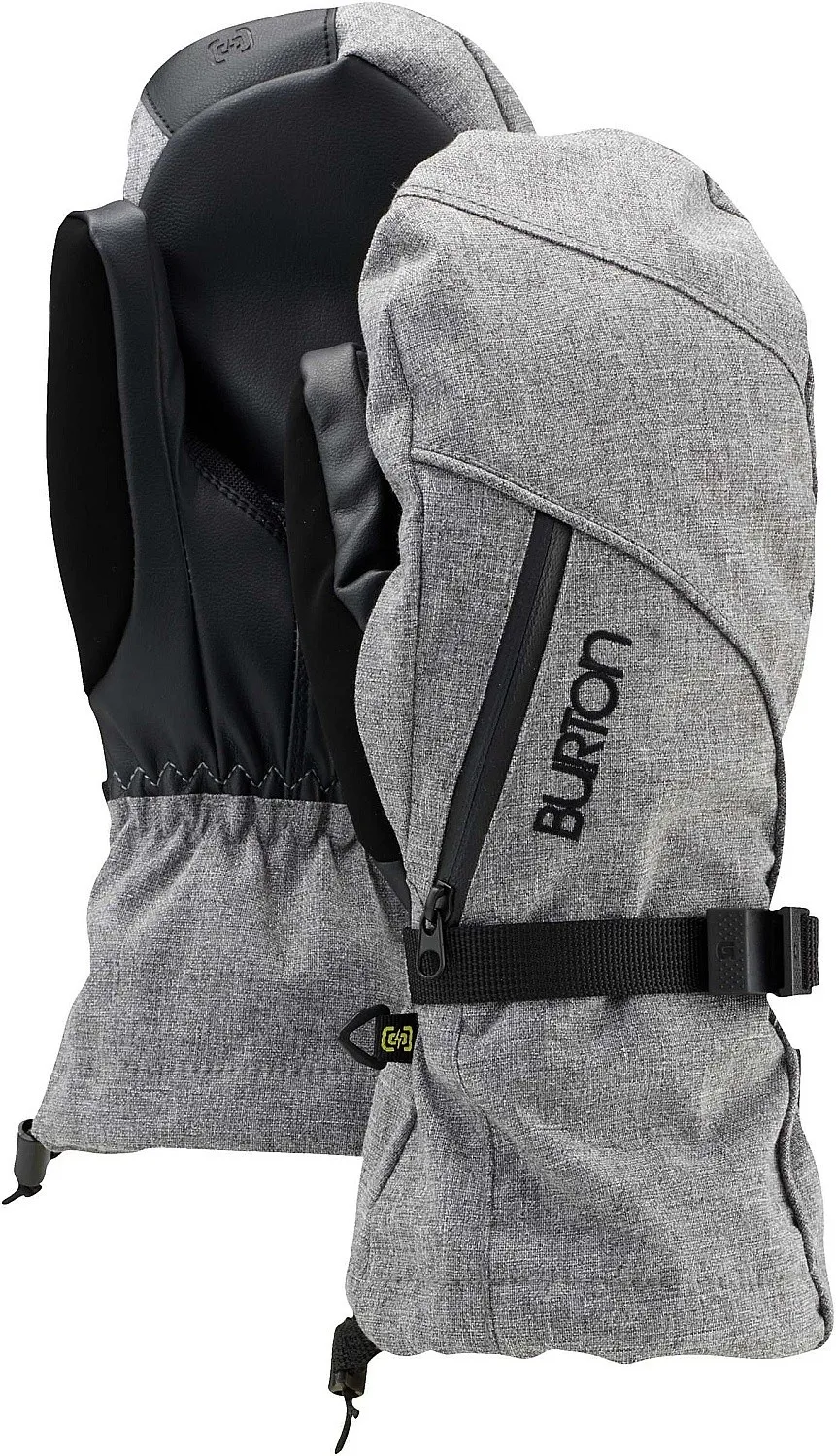 gloves Burton Baker 2-In-1 Mitt - Bog Heather