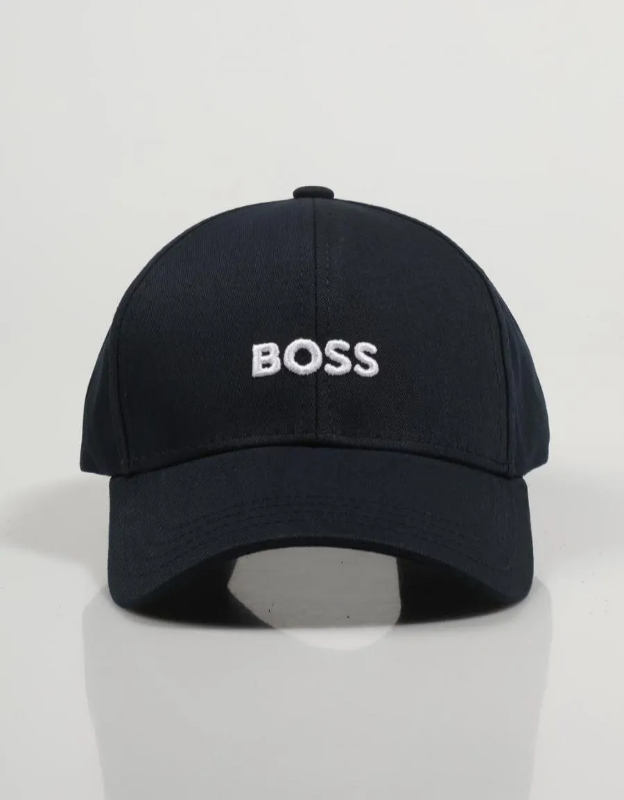  gorra BOSS Zed en Azul marino 81350