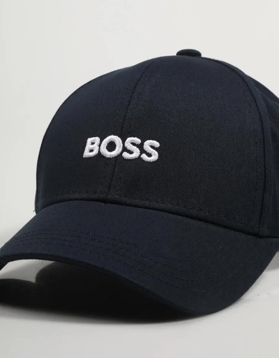  gorra BOSS Zed en Azul marino 81350