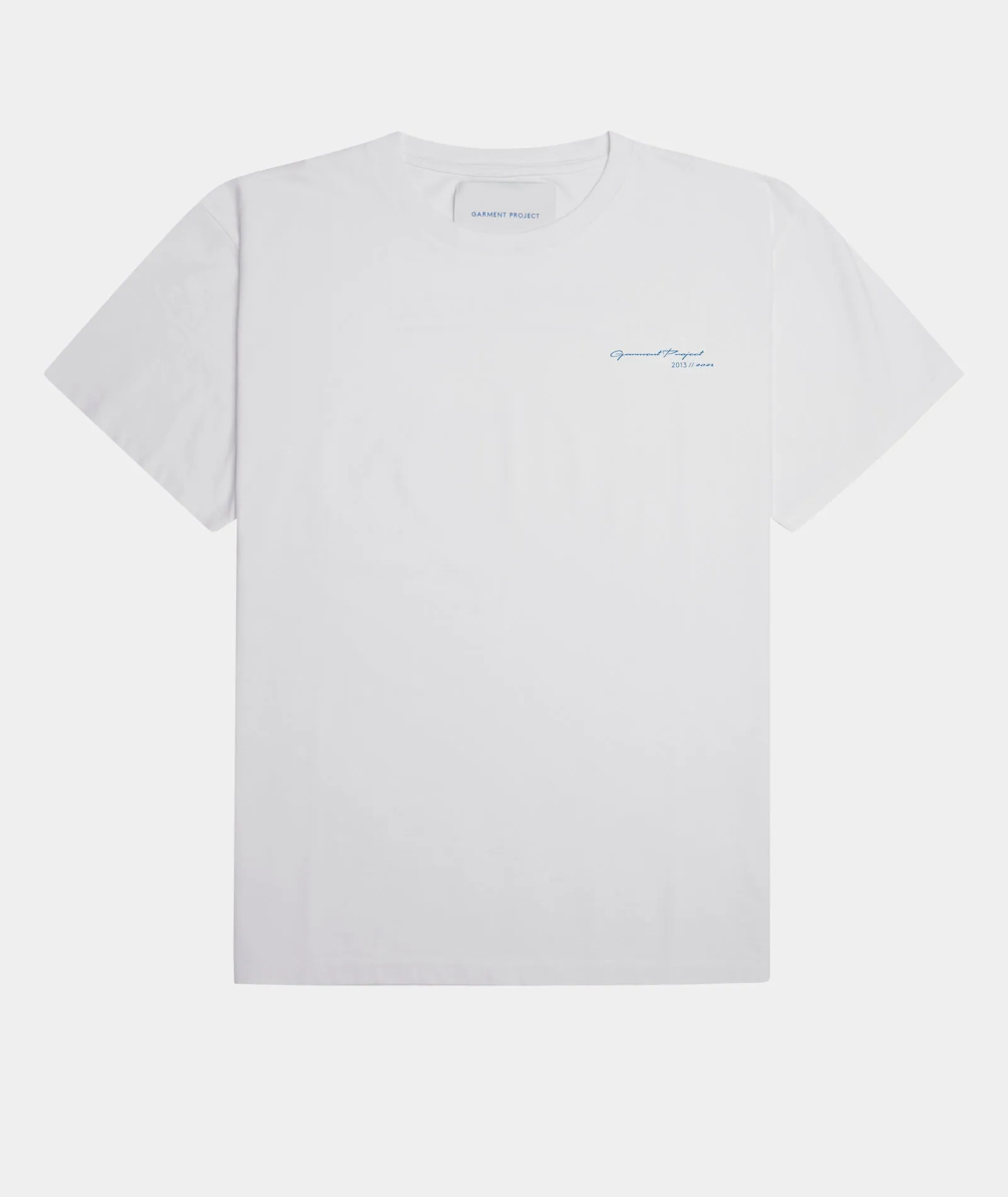 GP Logo Tee - White