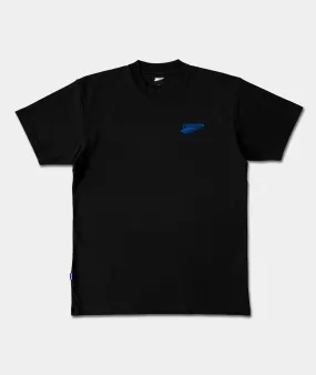 GP X Pasteelo Tee - Black
