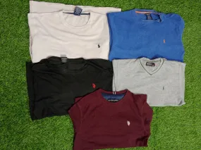 Grade BC round neck polo ralph lauren tshirts