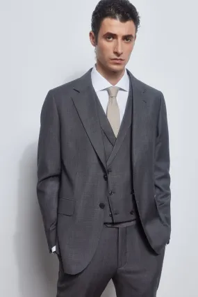 Grey waistcoat