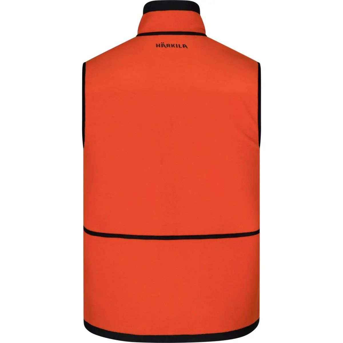 Harkila Kamko Pro Edition Reversible hi-vis waistcoat AXIS MSPLimited Edition/Orange