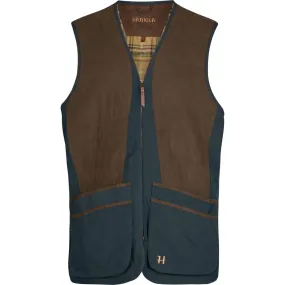 Harkila Rannoch HSP shooting waistcoat Dark navy