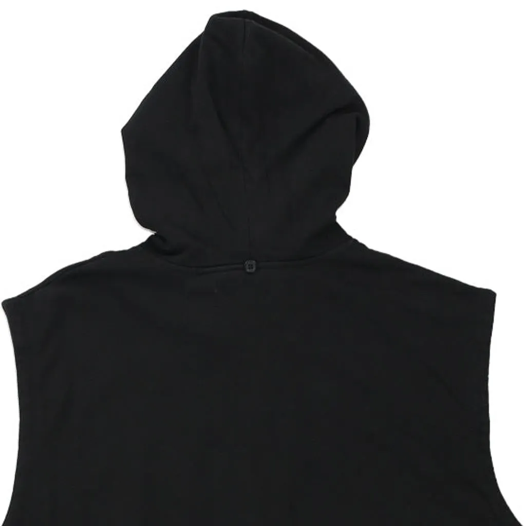 Harley Davidson Gilet - 2XL Black Cotton Blend
