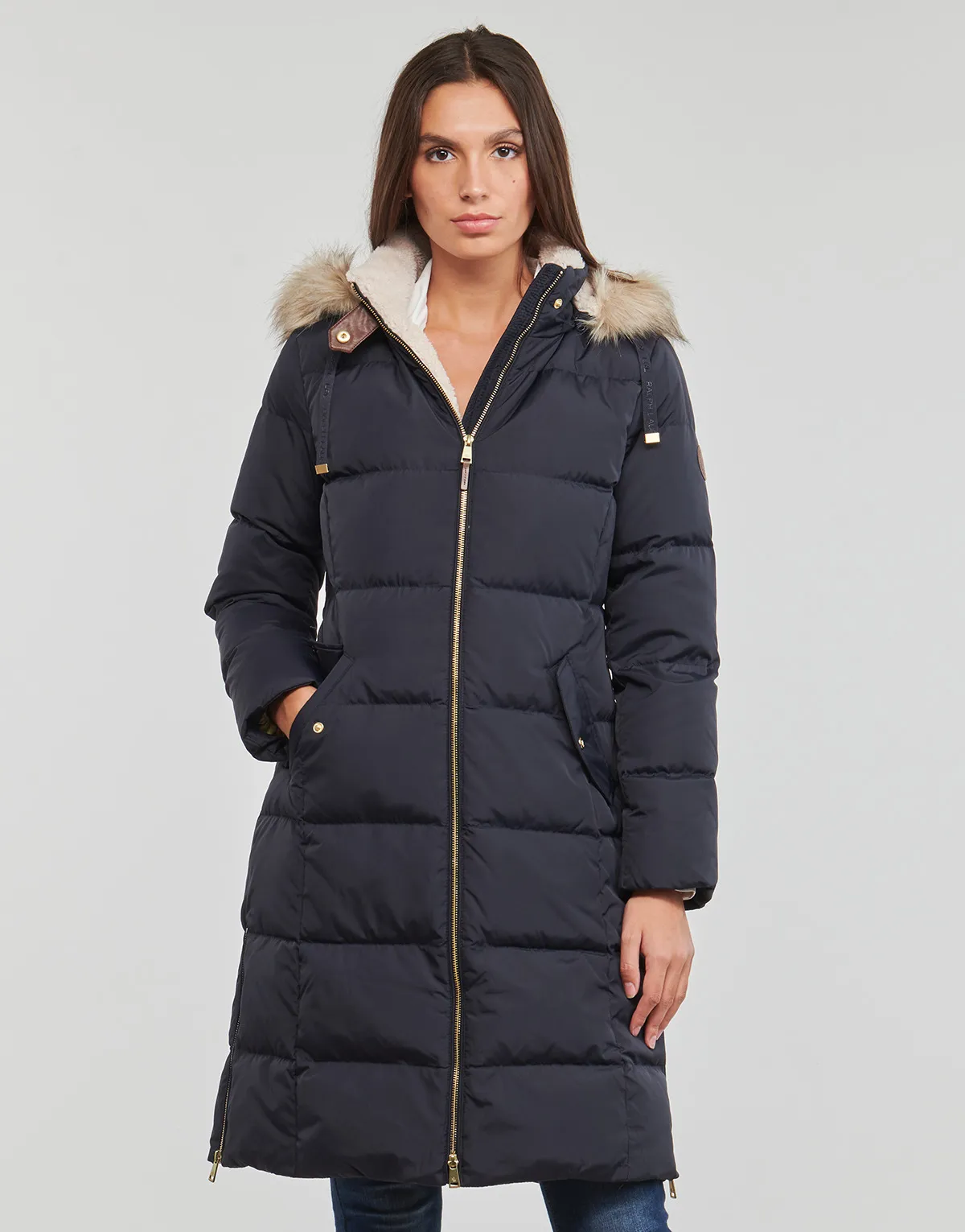 HD PUFFR-INSULATED-COAT