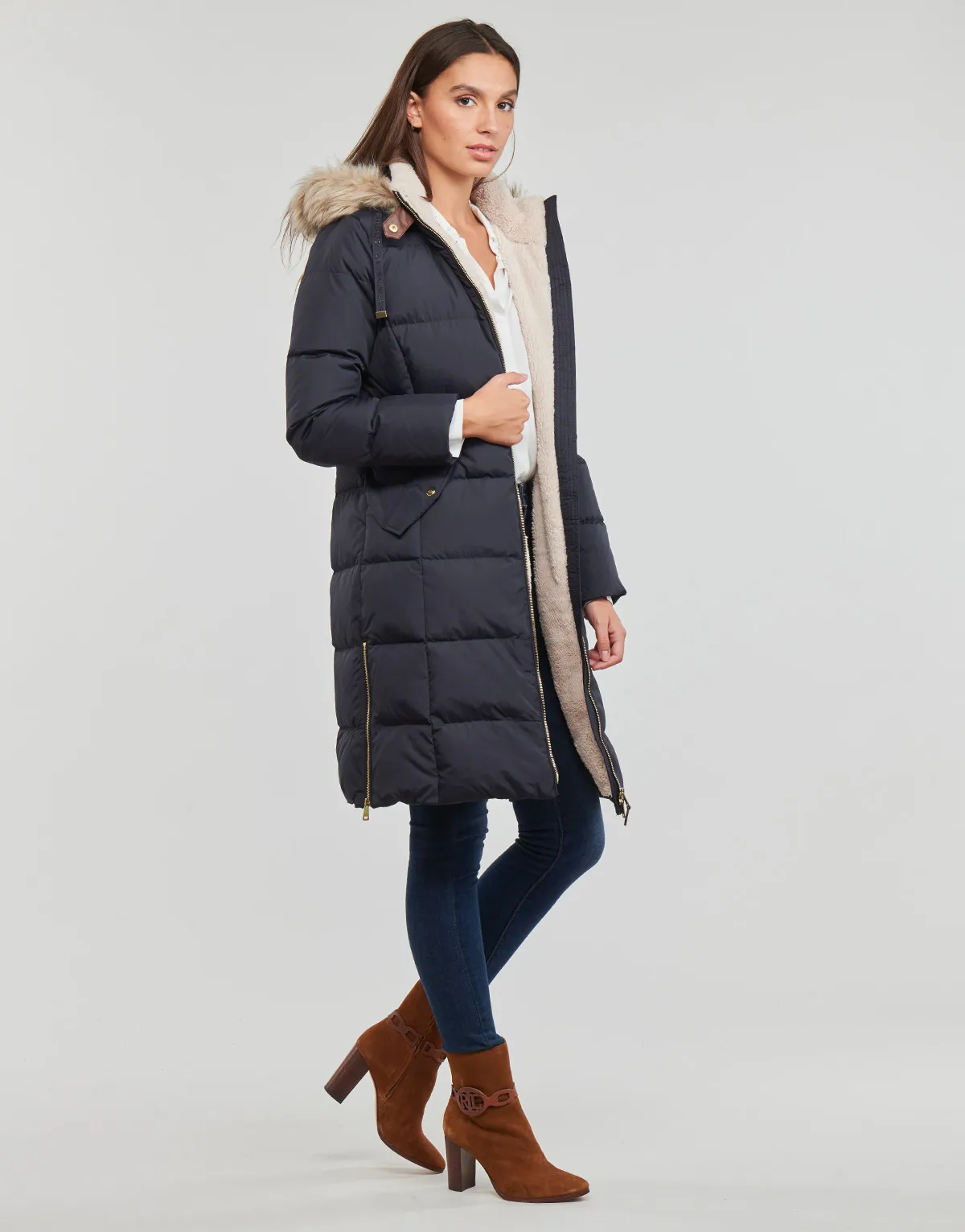 HD PUFFR-INSULATED-COAT