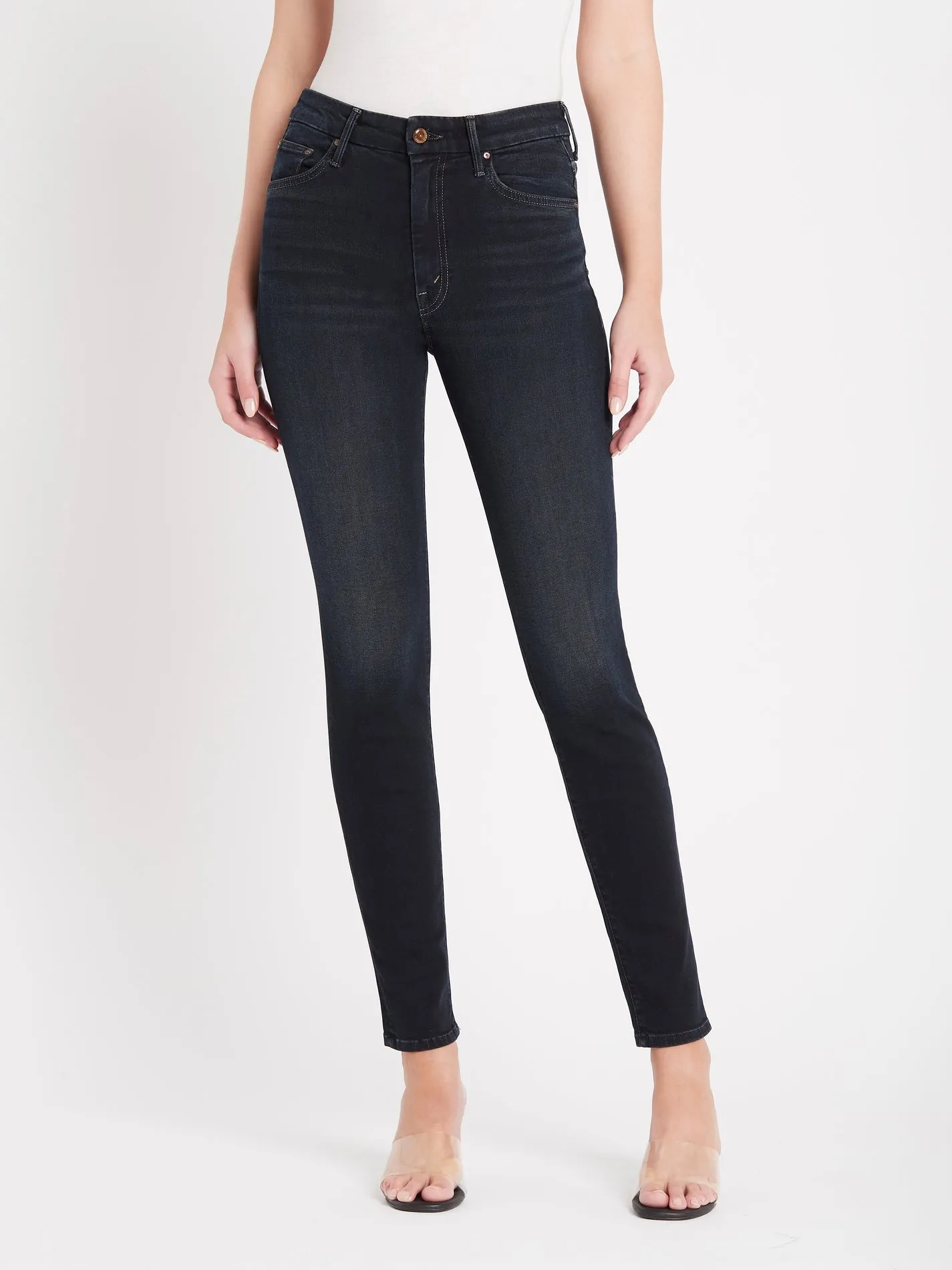 High Waisted Looker Jean