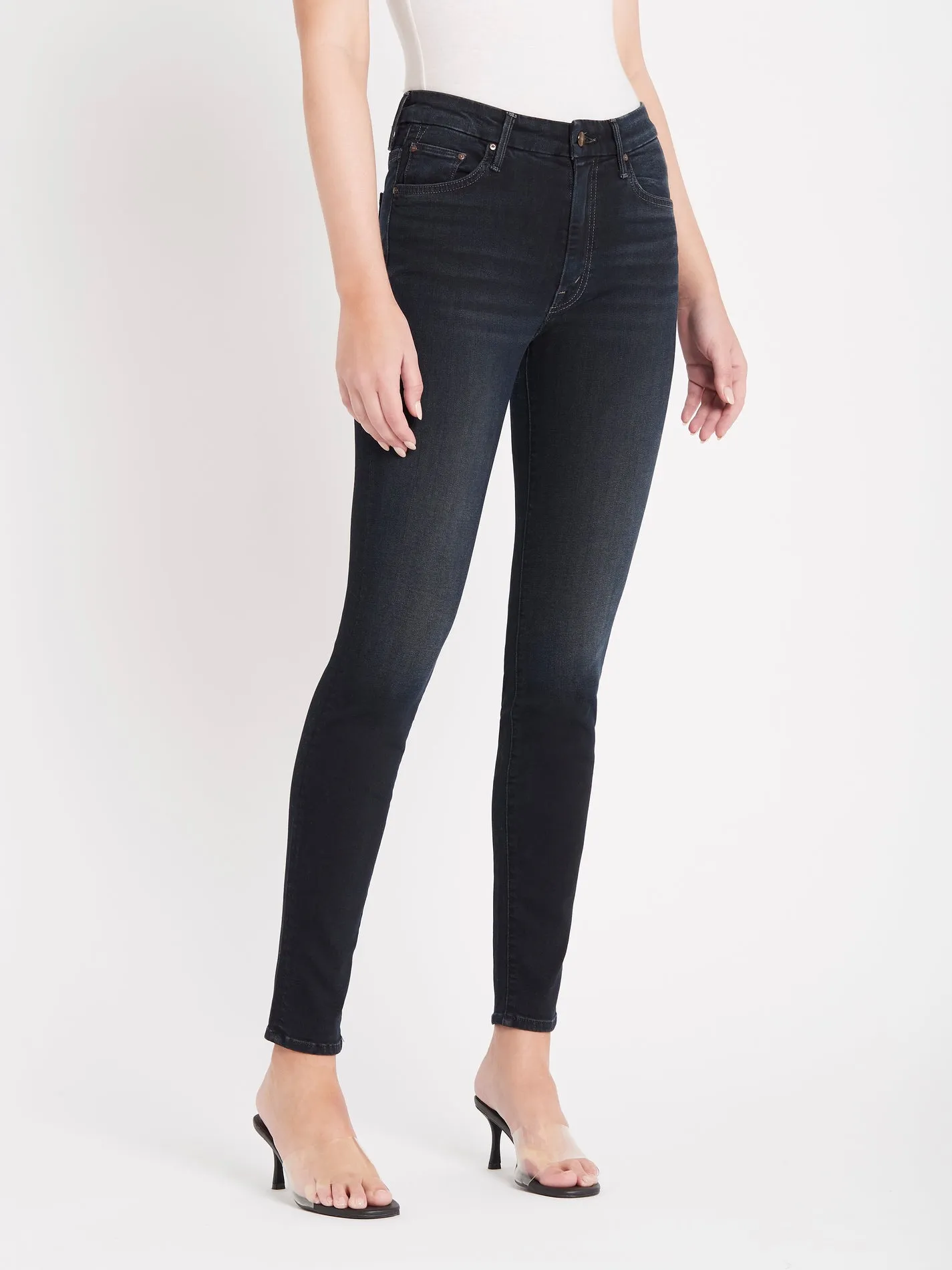 High Waisted Looker Jean