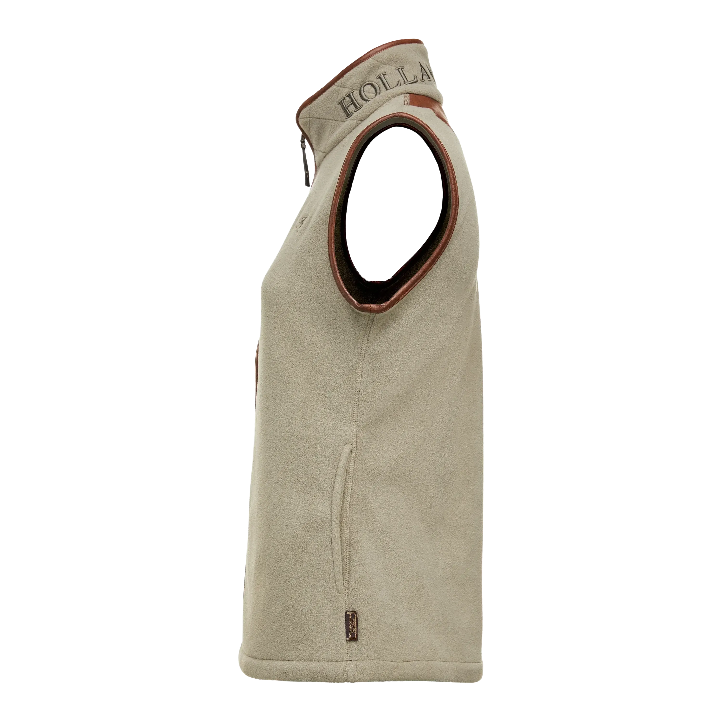 Holland Cooper Country Fleece Gilet