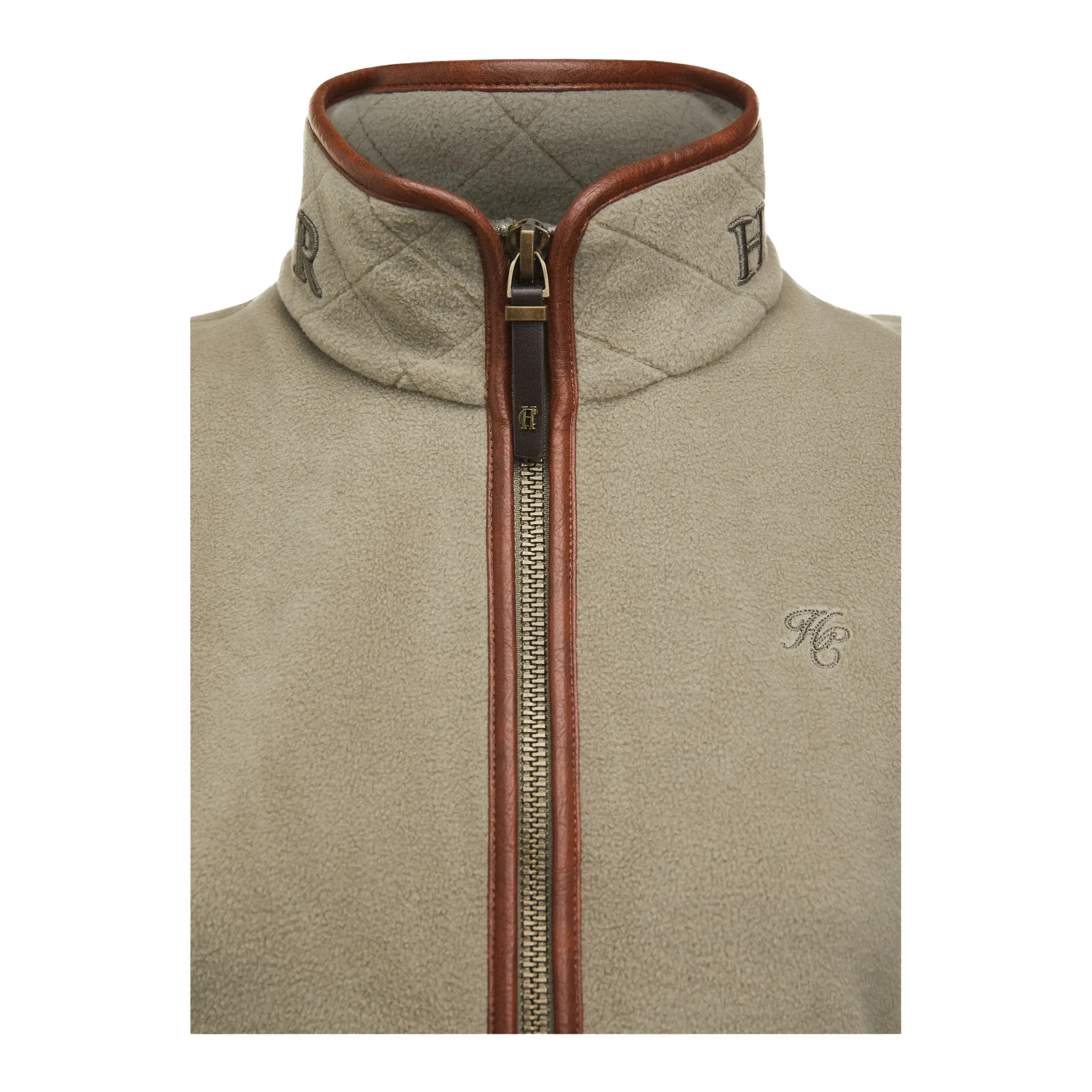 Holland Cooper Country Fleece Gilet