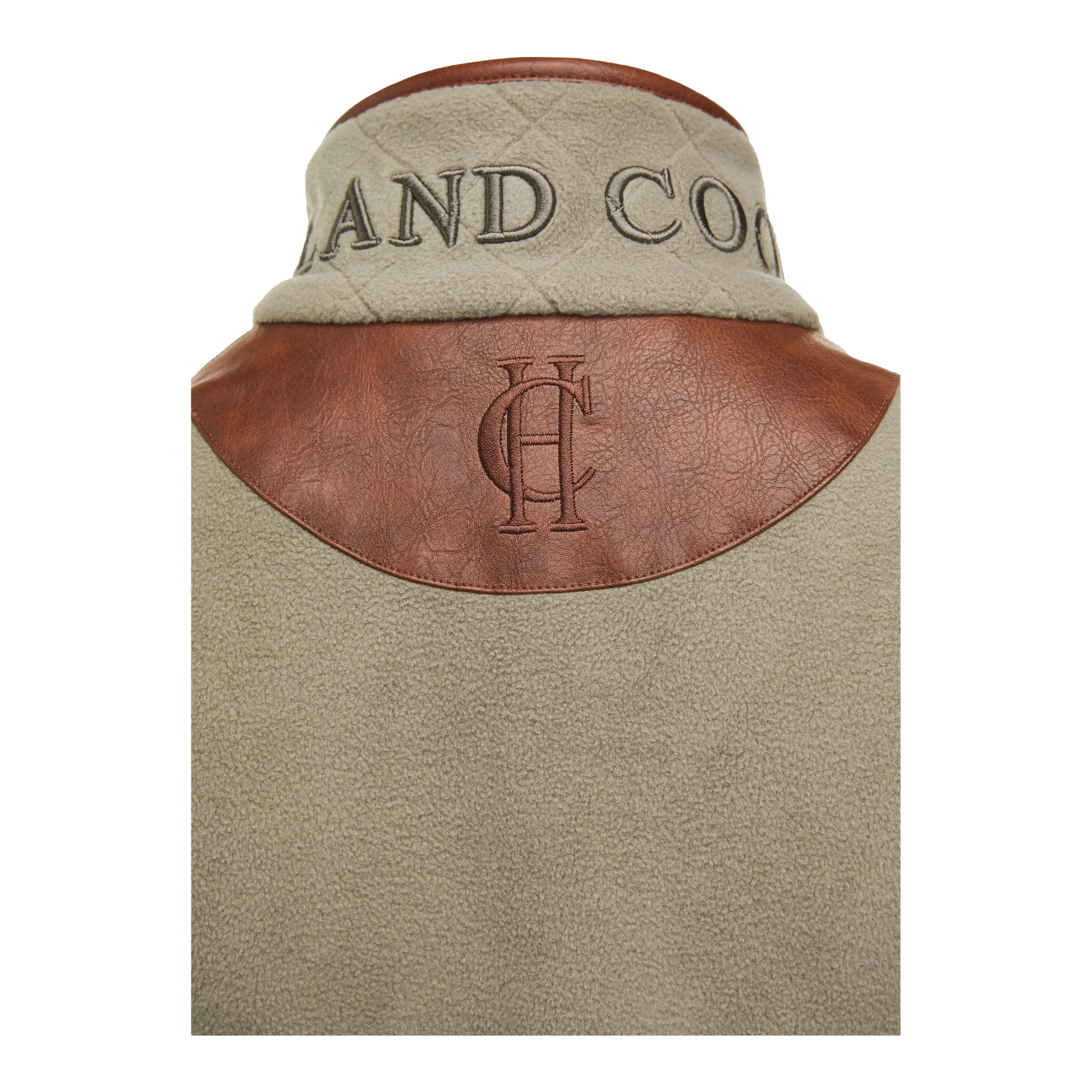 Holland Cooper Country Fleece Gilet