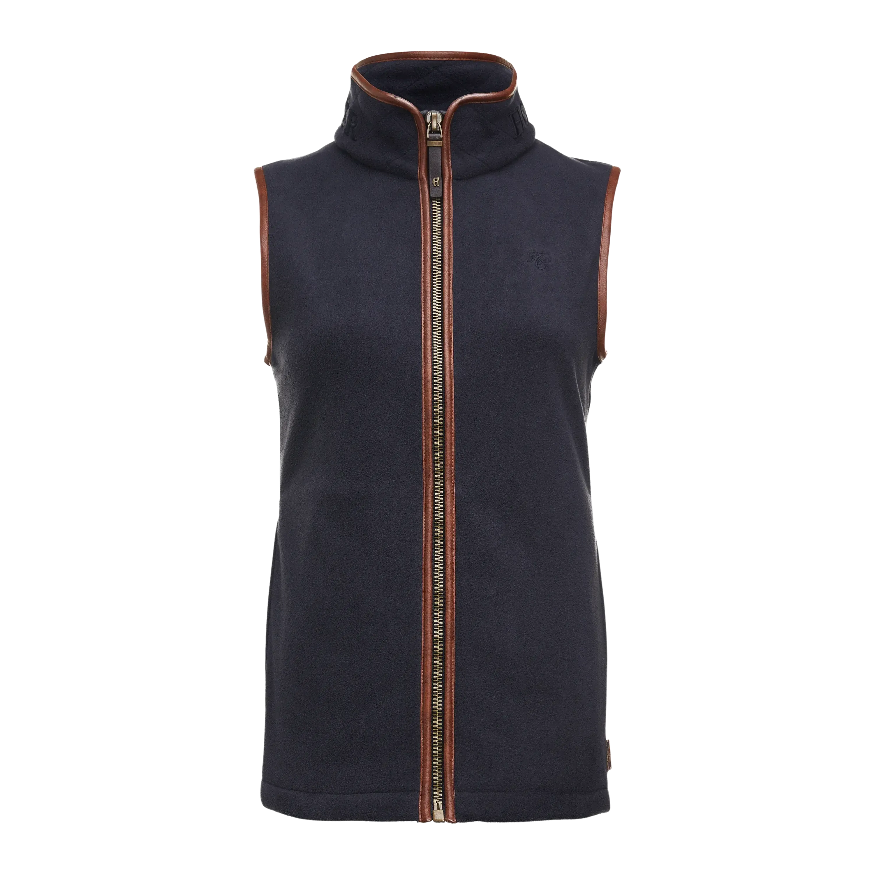 Holland Cooper Country Fleece Gilet