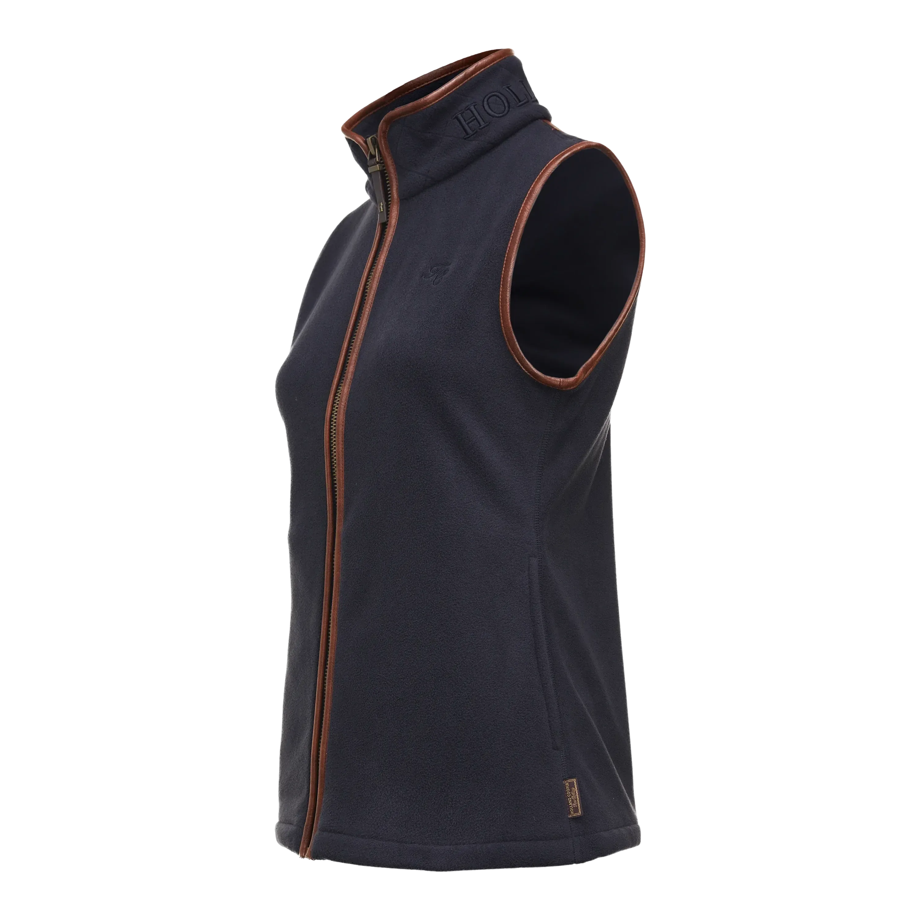 Holland Cooper Country Fleece Gilet