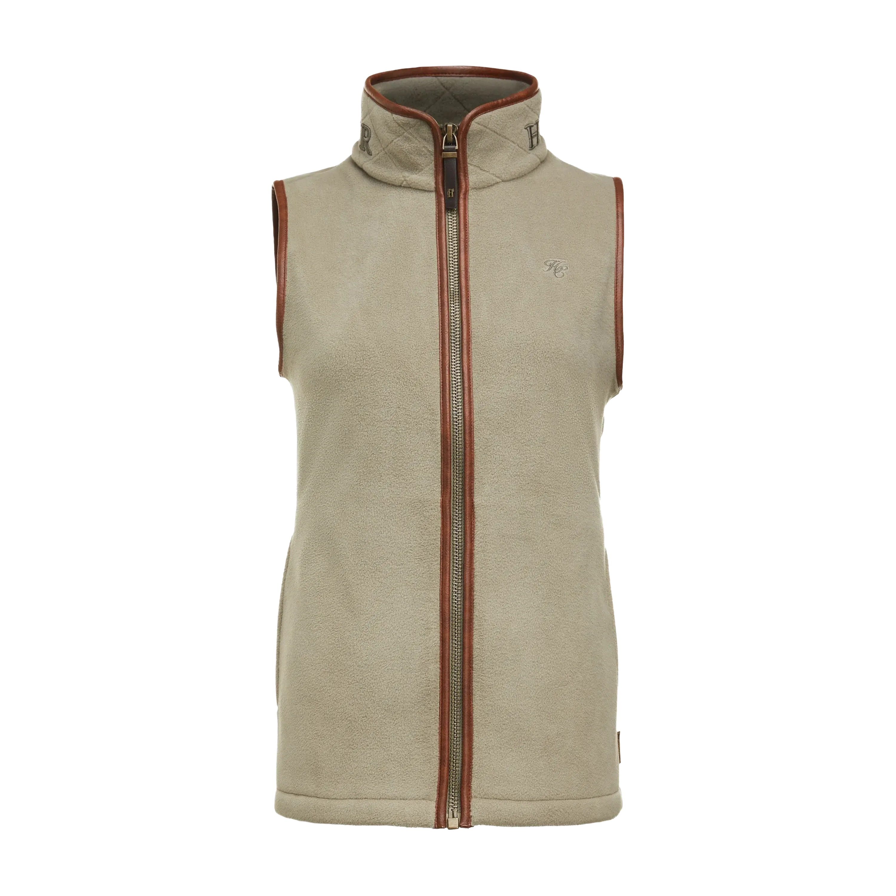 Holland Cooper Country Fleece Gilet