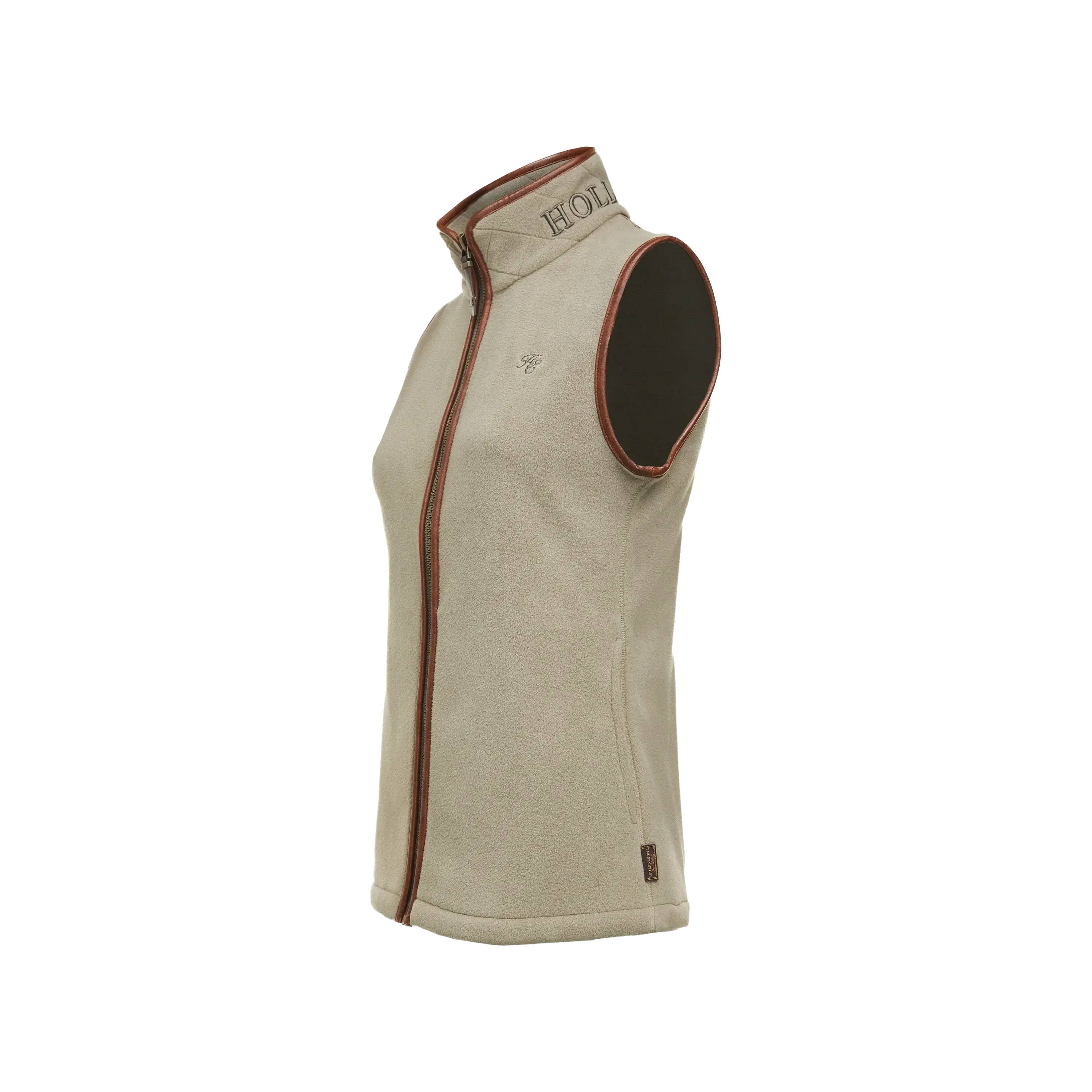 Holland Cooper Country Fleece Gilet