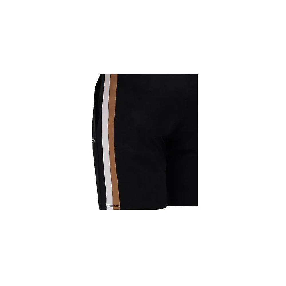 Hugo Boss Leisure Wear Hugo Boss Men's Black Fashion Shorts