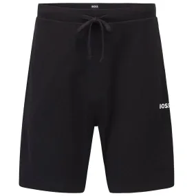 Hugo Boss Leisure Wear Hugo Boss Men's Black Fashion Shorts