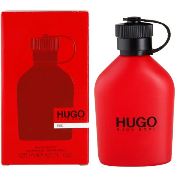 HUGO BOSS RED ET