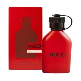 HUGO BOSS RED ET