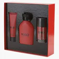 HUGO BOSS RED ET