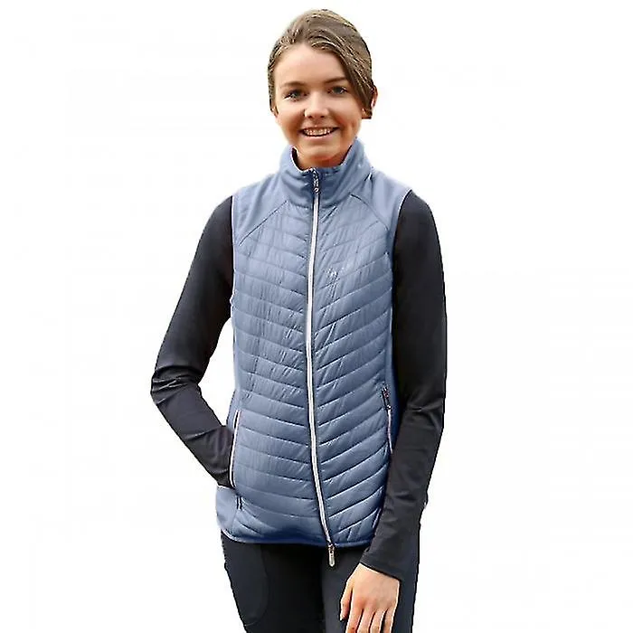 Hy Womens/Ladies Quilted Gilet