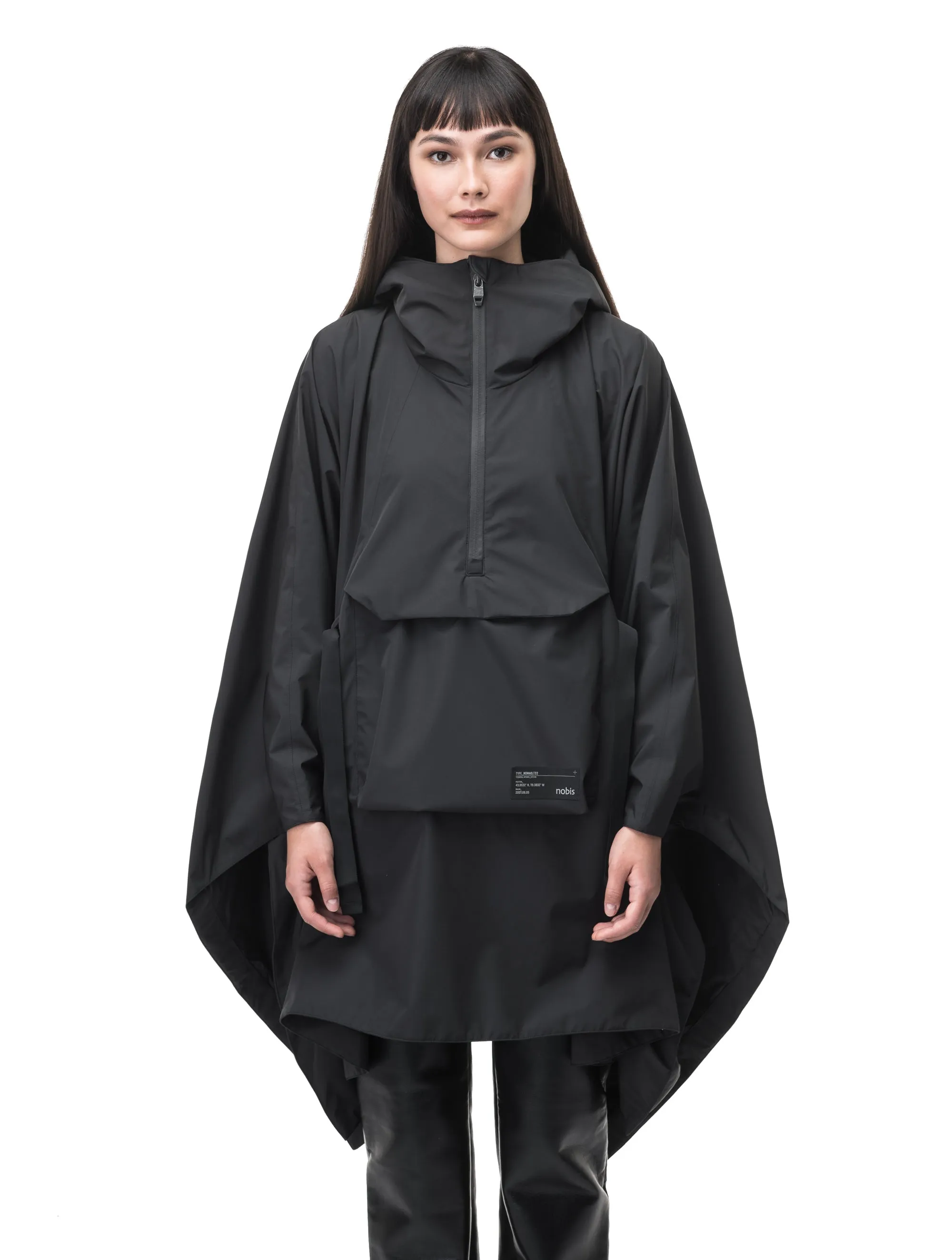 Hydra Unisex Performance Poncho