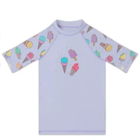 Ice Cream Rash Vest