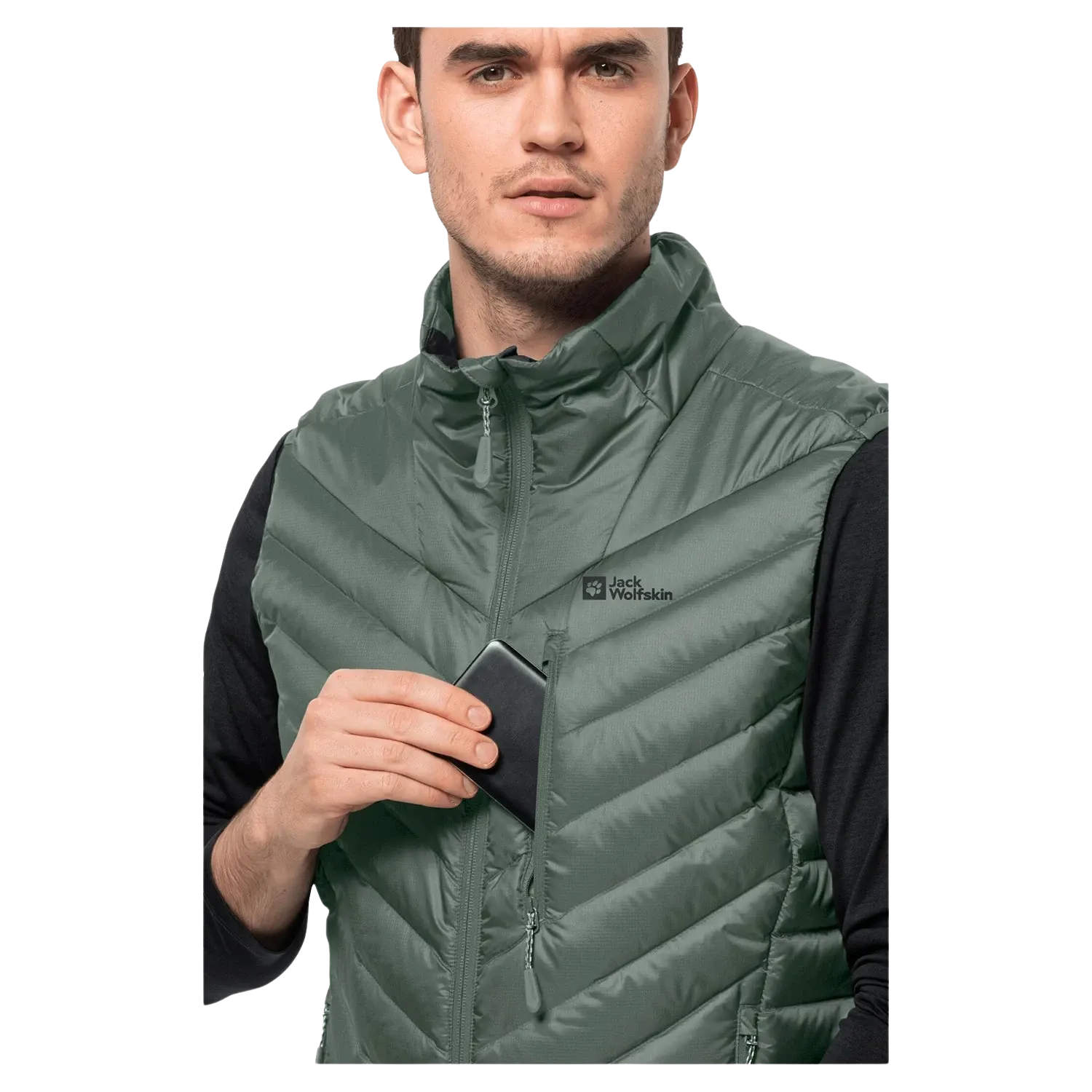 Jack Wolfskin Passamani Down Vest