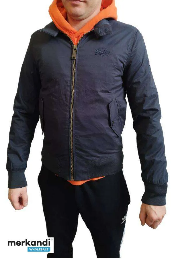 Jackets de hombre Superdry