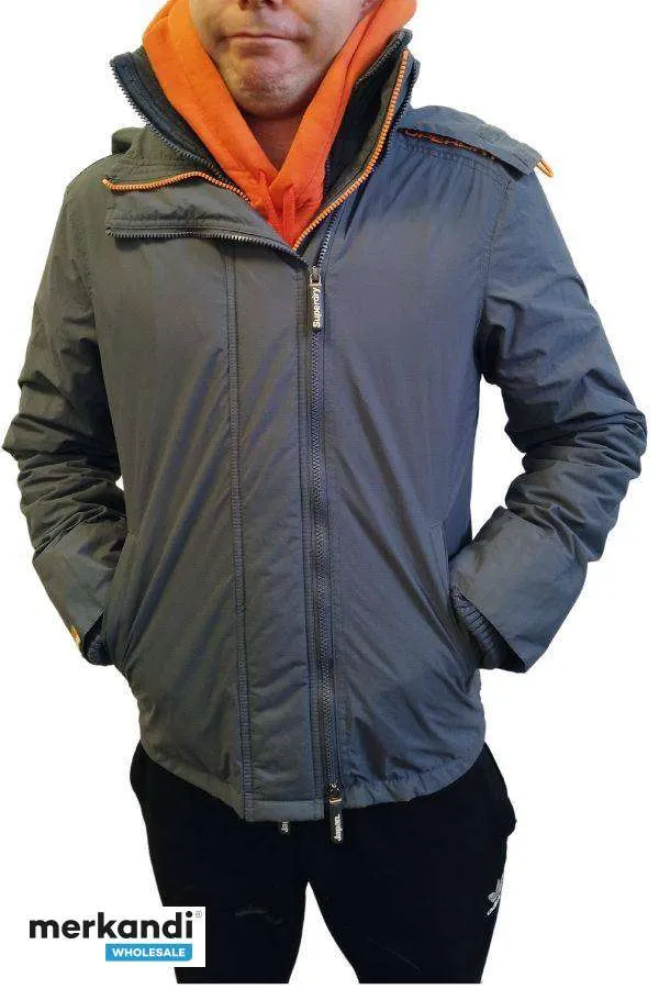 Jackets de hombre Superdry