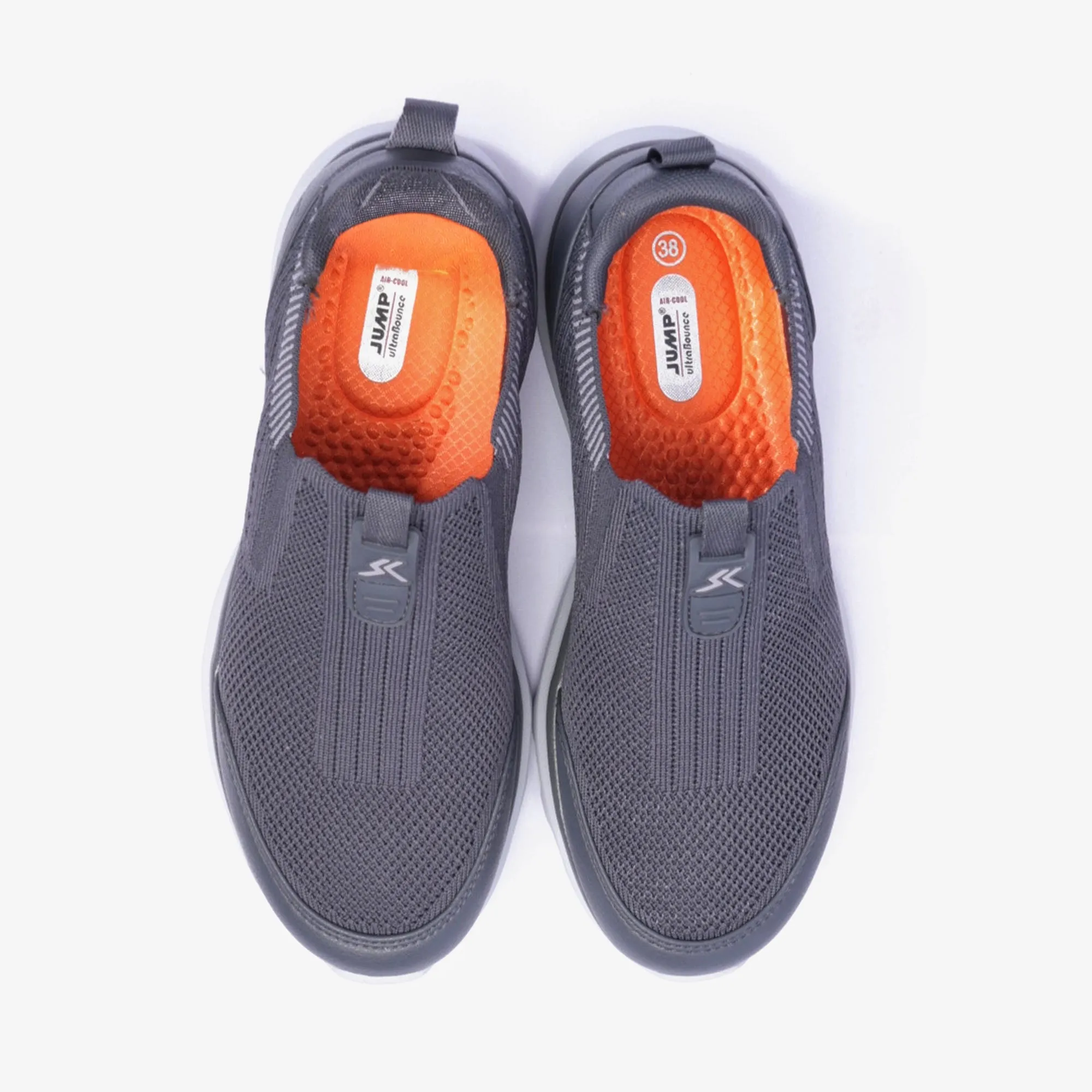 JUMP Athletic Shoes Dark-Grey