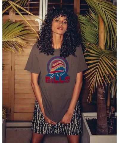 Junk Food NFL Infinite Vibe Bills Flea Market Tee