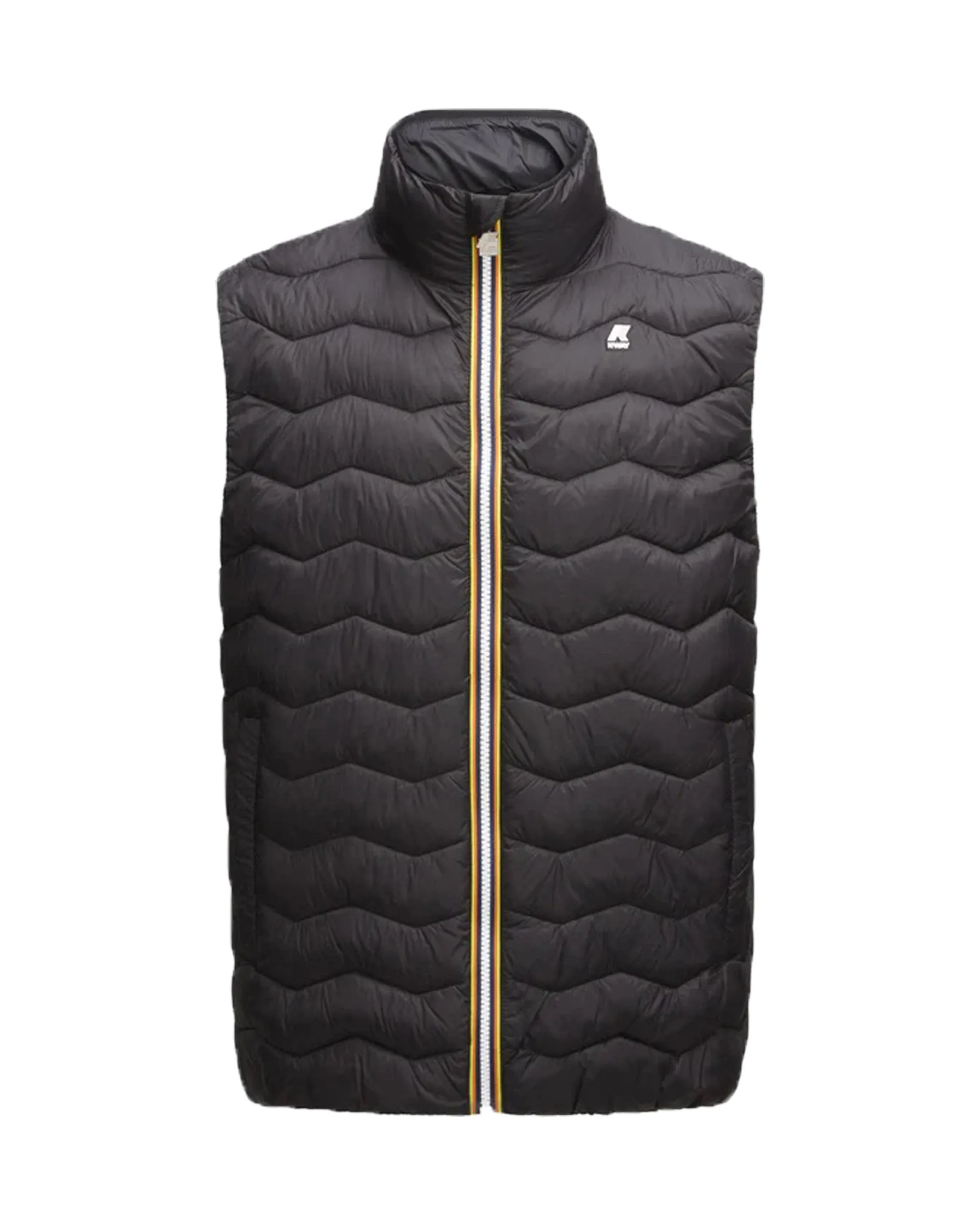 K-Way Valen Eco Warm Nero Jacket