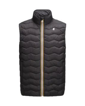 K-Way Valen Eco Warm Nero Jacket