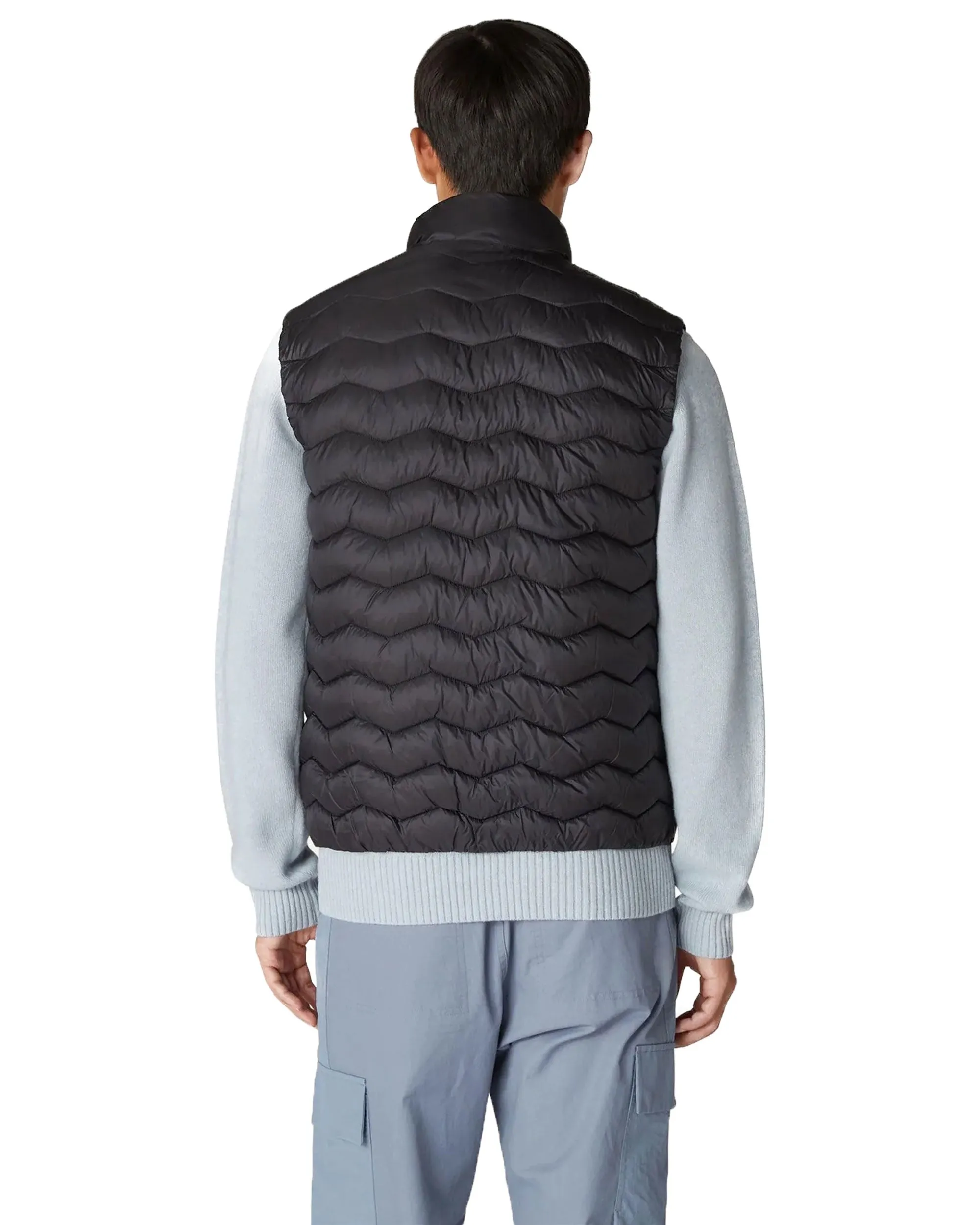 K-Way Valen Eco Warm Nero Jacket