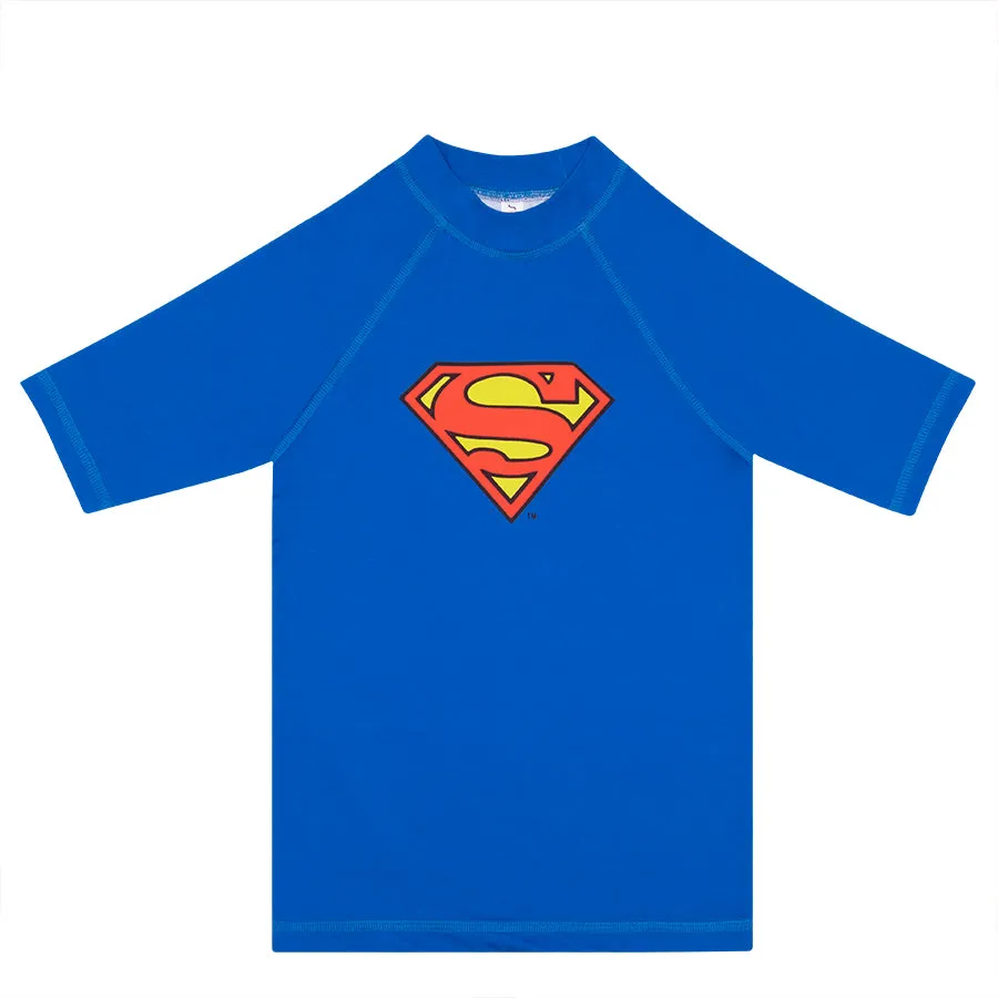 Kalel Superhero Rash Guard