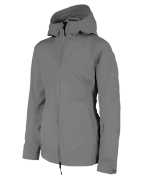 Karbon Innovation Womens Jacket Alloy 2023 | Snow Jackets Womens | Snow Skiers Warehouse