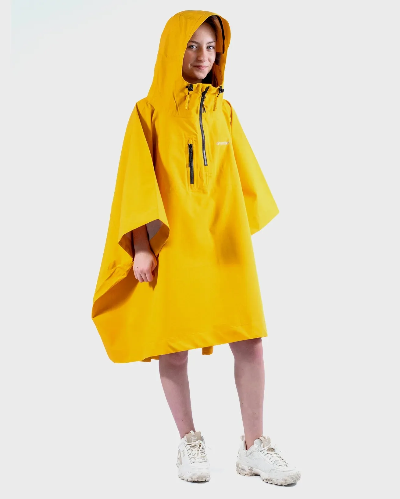 Kids Waterproof Poncho dryrobe