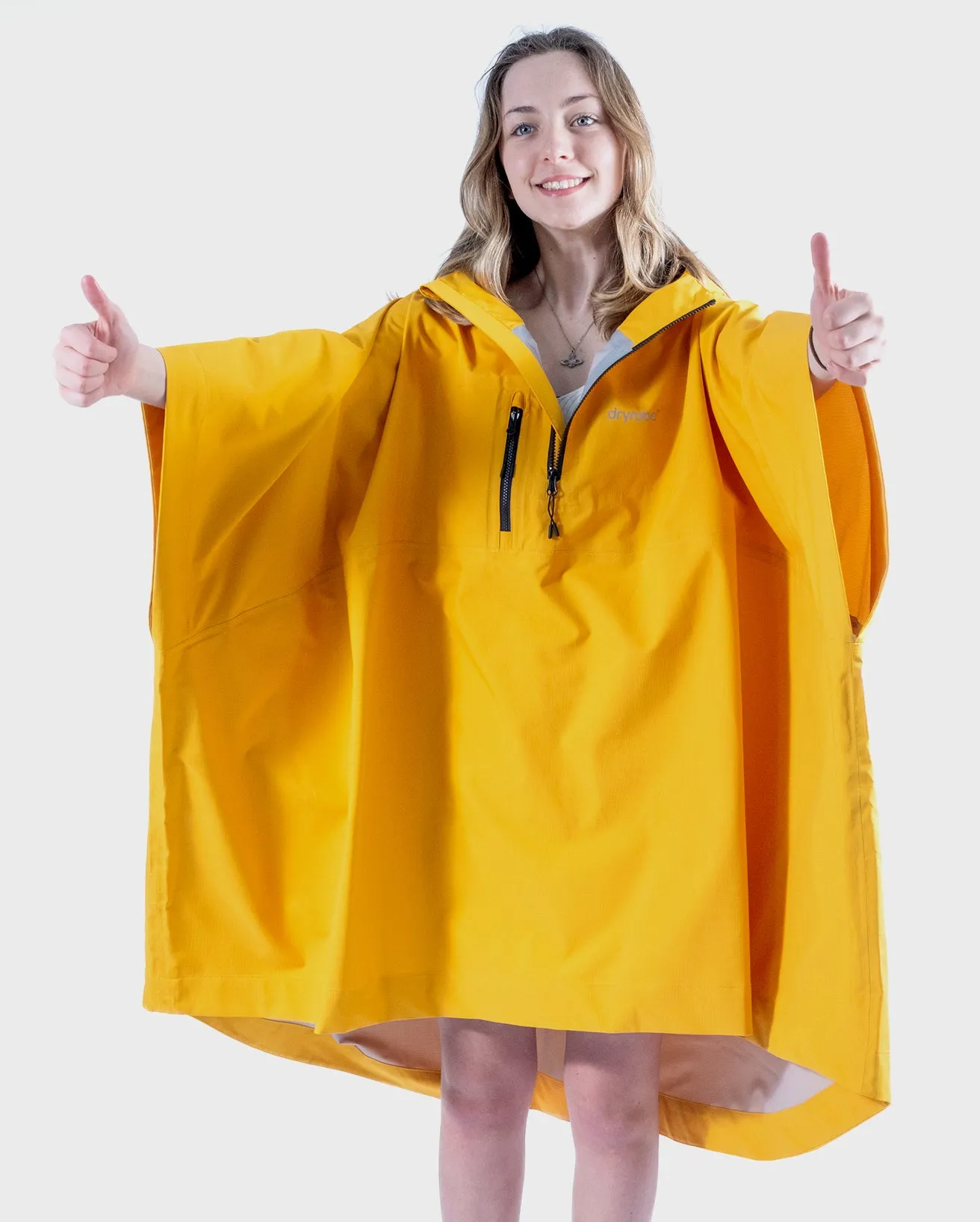 Kids Waterproof Poncho dryrobe