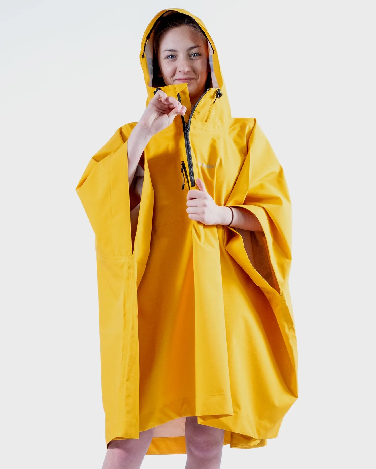 Kids Waterproof Poncho dryrobe