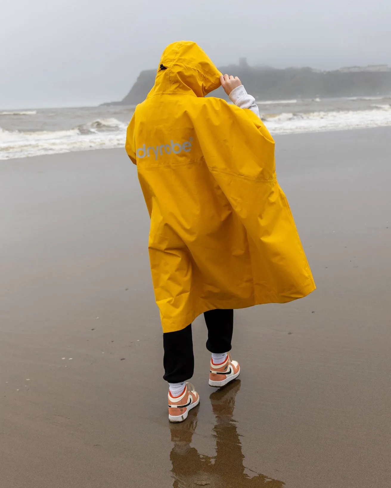 Kids Waterproof Poncho dryrobe